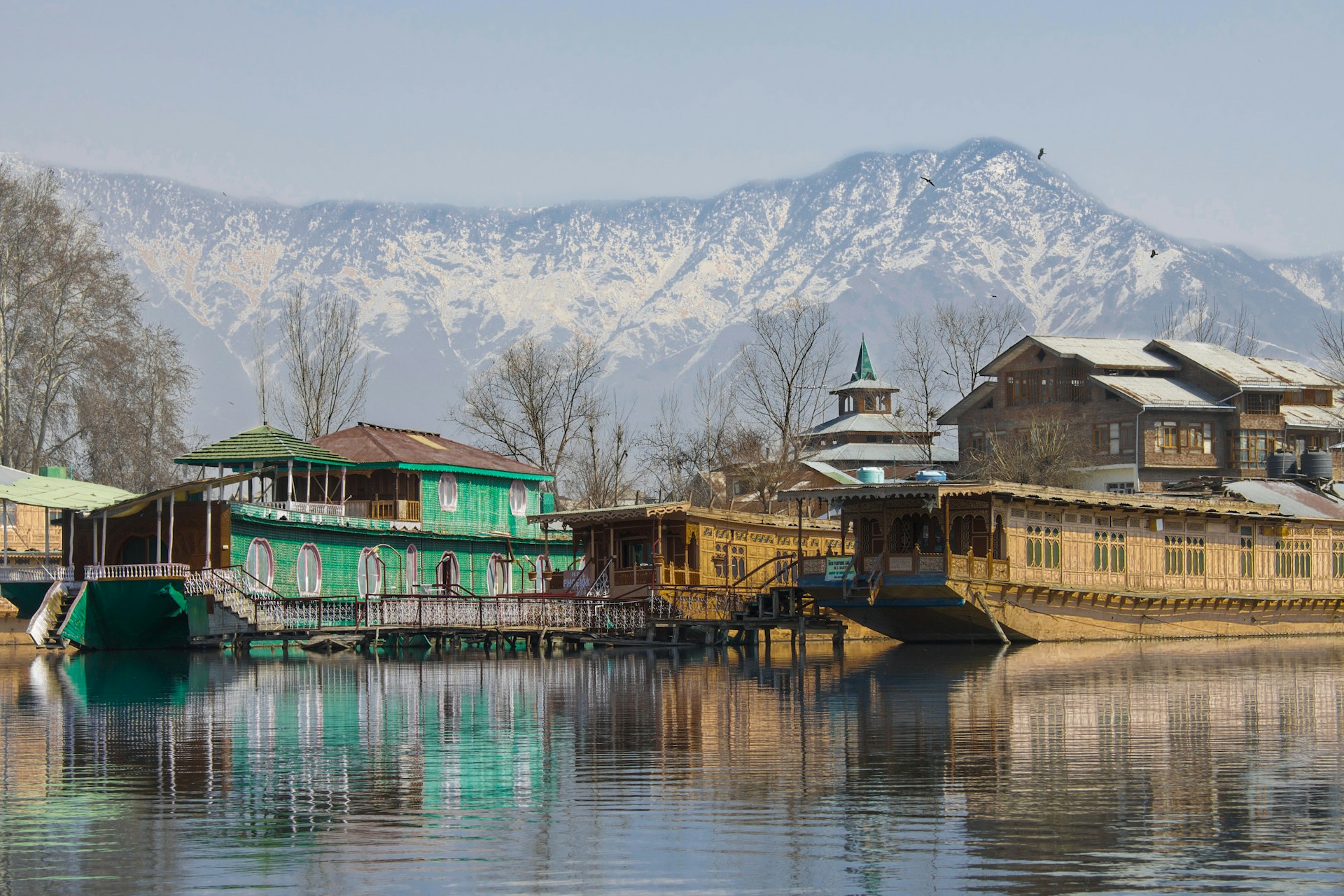 Royal Kashmir Honeymoon Special